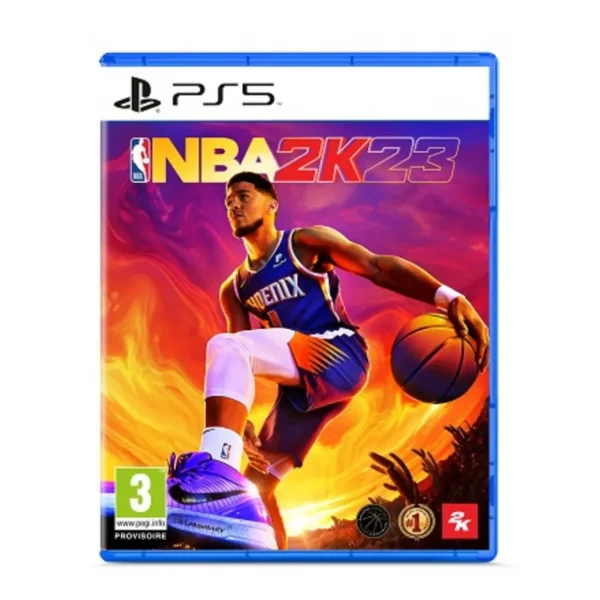 NBA 2K23 PS5