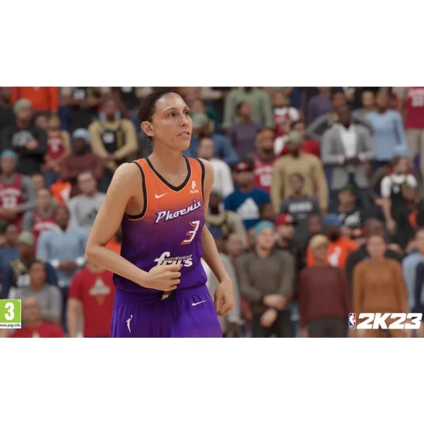 NBA 2K23 PS5