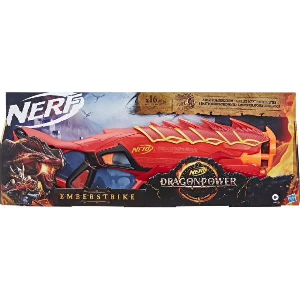 Nerf Dragon Power Emberstrike