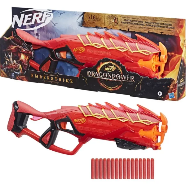 Nerf Dragon Power Emberstrike