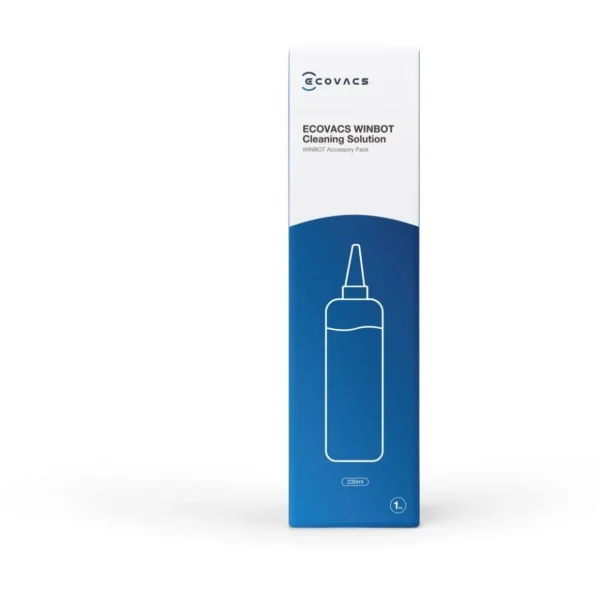Nettoyant de nettoyage 230 ml pour Winbot