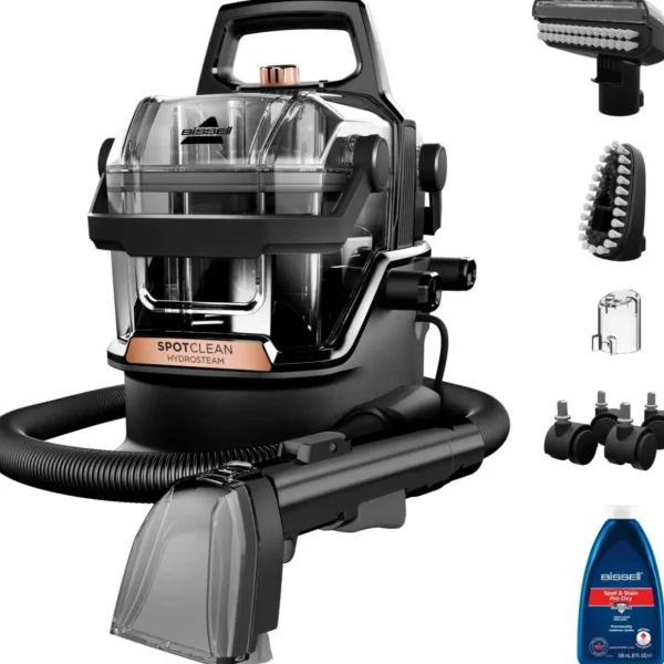 Nettoyeur détacheur SpotClean Hydrosteam Pro B3700N