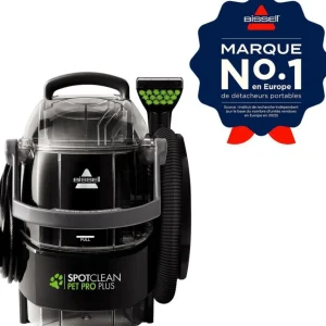 Nettoyeur détacheur SpotClean Pro Pet plus 37252