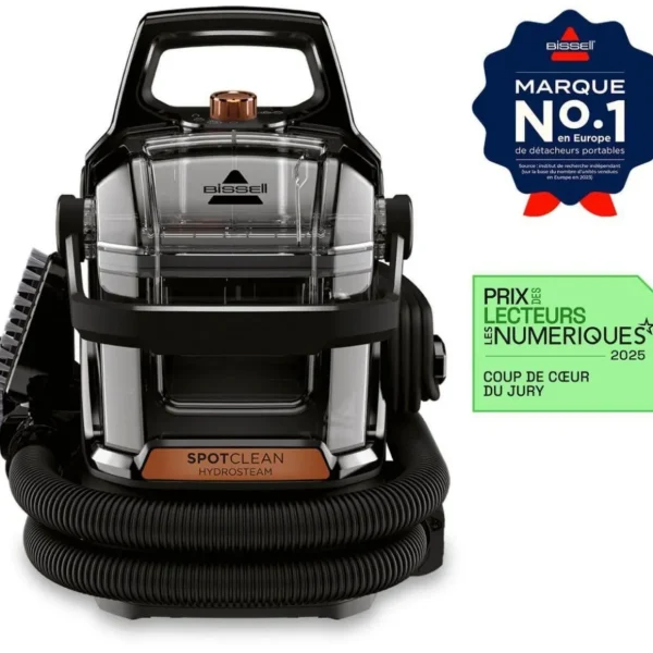 Nettoyeur détacheur SpotClean Hydrosteam Pro B3700N