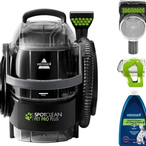 Nettoyeur détacheur SpotClean Pro Pet plus 37252