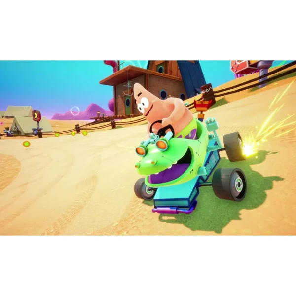 Nickelodeon Kart Racers 3 : Slime Speedway PS5