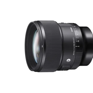 Objectif pour Hybride 85mm F1.4 DG DN Art Sony E