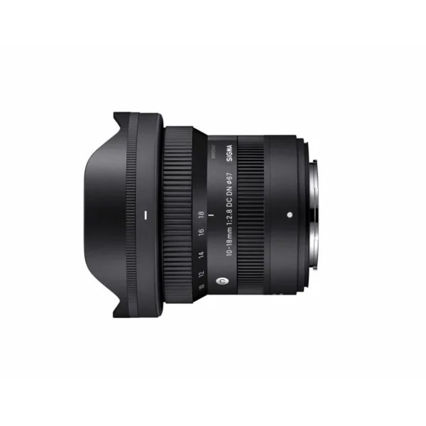 Objectif pour Hybride 10-18mm F2.8 DC DN Contemporary pour FUJ