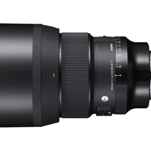 Objectif pour Hybride 85mm F1.4 DG DN Art Sony E