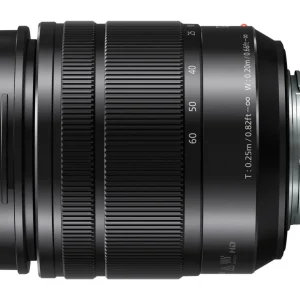 Objectif pour Hybride 12-60mm f3.5-5.6 ASPH