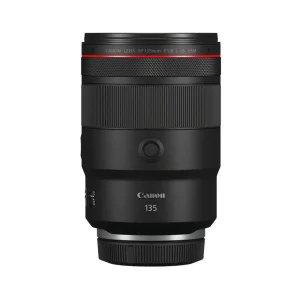 Objectif pour Hybride RF 135mm F1.8L IS USM