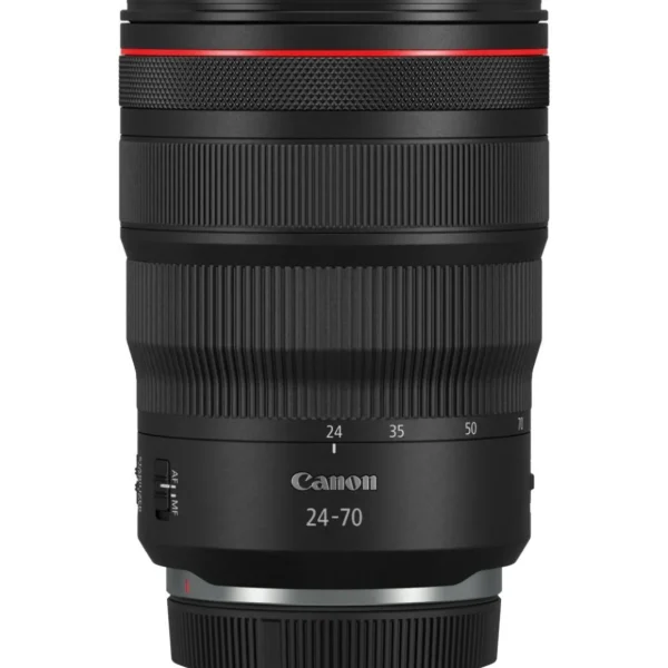 Objectif pour Hybride RF 24-70mm f/2.8 L IS USM