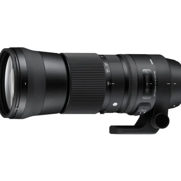 Objectif pour Reflex 150-600mm f/5-6.3 DG OS HSM Canon