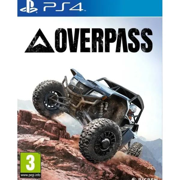 Overpass PS4