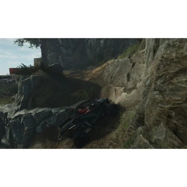 Overpass PS4