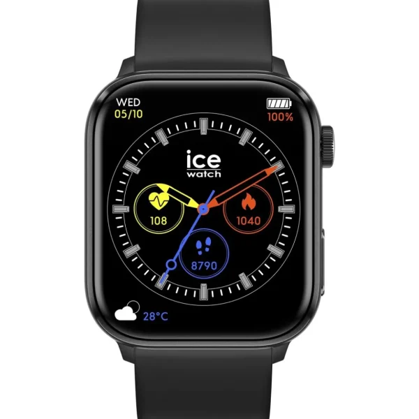 Pack Ice Smart 2 Bracelet Noir