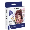 Pack papier photo Zoemini 100 feuilles - Blanc