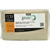 Pain d'argile sans cuisson - Blanc - 1,5 kg