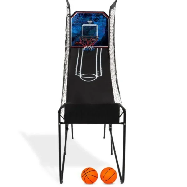 Panier de basket pliable Monoshot SAN DIEGO avec Compteur de point électronique