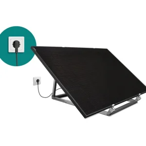 Panneau solaire KITSOL600 - 410W (extensible)