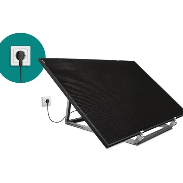 Panneau solaire KITSOL600 - 410W (extensible)