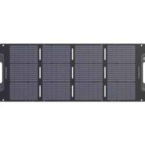 Panneau solaire portable 100W