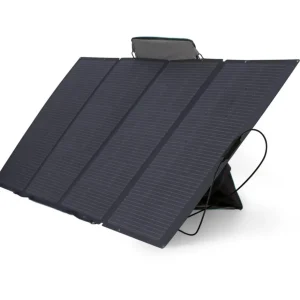 Panneau solaire portable 400W