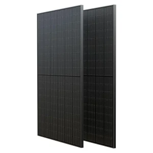 Panneau solaire rigide 400W (2 pièces)