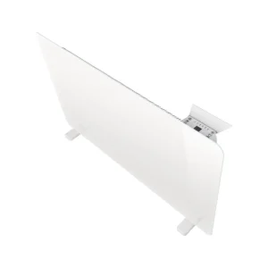 Panneaux chauffant en verre Q.6912 - Blanc