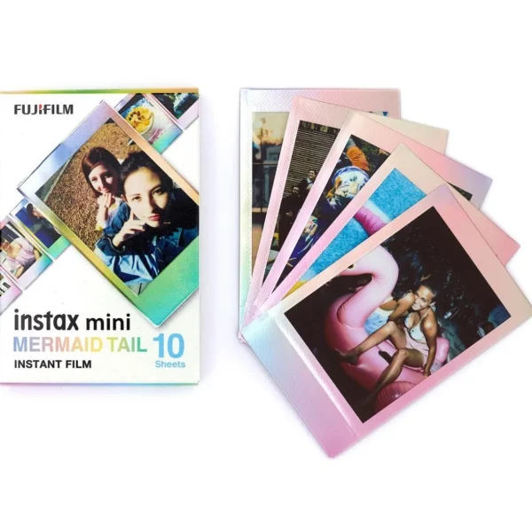 Papier photo instantané Film Instax Deco pack