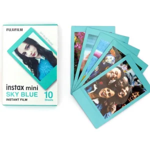 Papier photo instantané Film Instax Deco pack