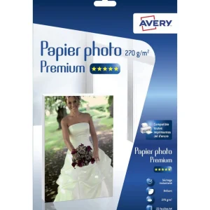 Papier photo Premium 270g/m² A4 2739-25