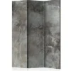 Paravent 3 Volets Paravent : Nuage Noir 135x172cm