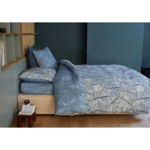 Parure housse de couette en polycoton 52 fils + drap housse offert SALAMBO