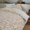 Parure housse de couette en coton 52 fils Bio SYMPHONIE