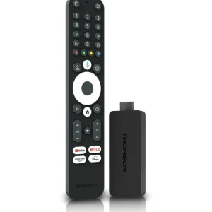 Passerelle multimédia 145G Stick 4K avec GoogleTV