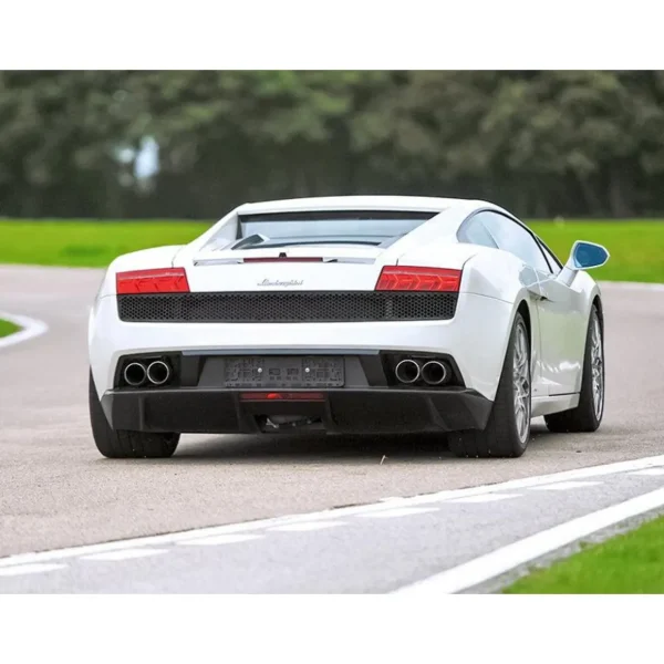Passion pilotage : conduite sur circuit au volant d'une Lamborghini - Coffret Cadeau Sport & Aventure