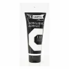 Peinture acrylique 100 ml - Blanc de titane n°116