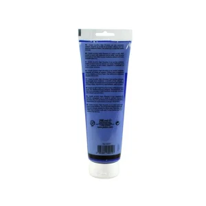 Peinture acrylique transparente - Bleu foncé - 250 ml