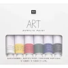 Peinture Art Acrylic Set classique