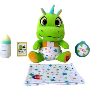 Peluche Baby Friends Dino 25 cm