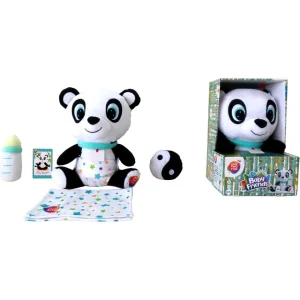 Peluche Baby Friends Panda 25 cm