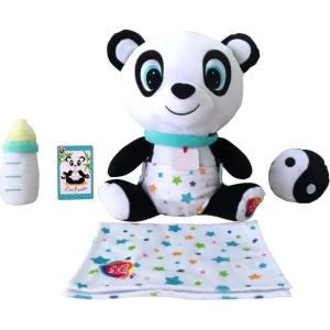 Peluche Baby Friends Panda 25 cm