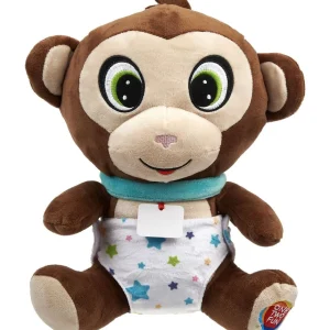 Peluche Baby Friends Singe 25 cm