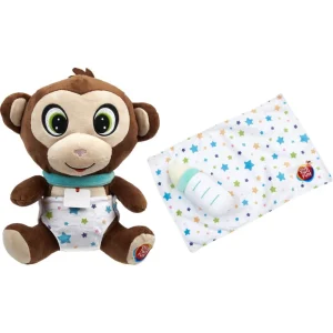 Peluche Baby Friends Singe 25 cm