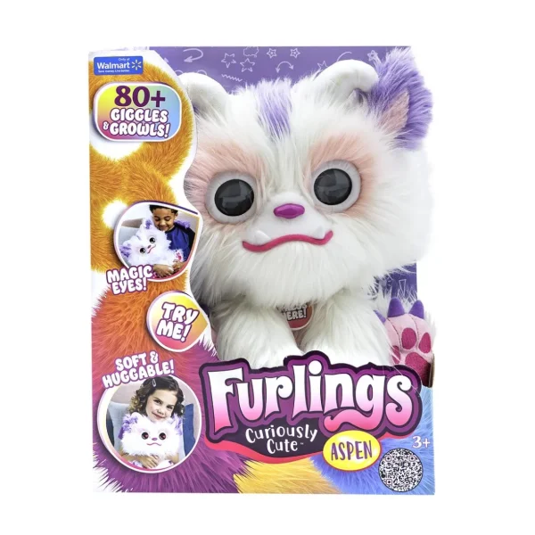 Peluche Furlings Aspen