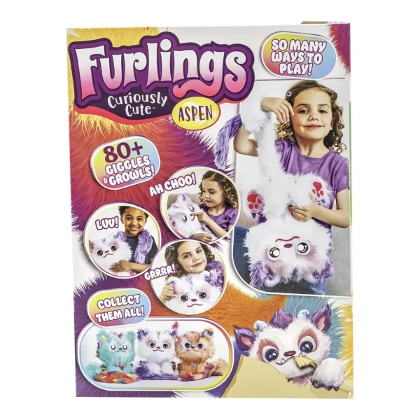 Peluche Furlings Aspen