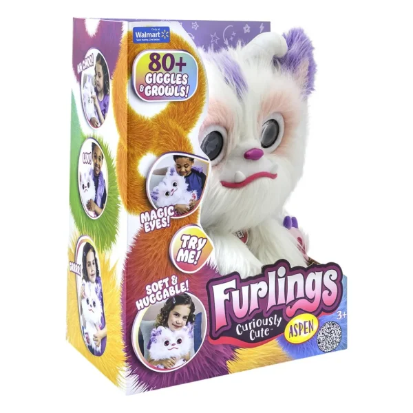 Peluche Furlings Aspen