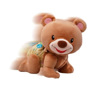 Peluche interactive ourson 1, 2, 3 Suis-moi