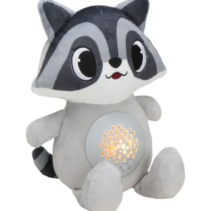 Peluche projecteur Nuit Animaux